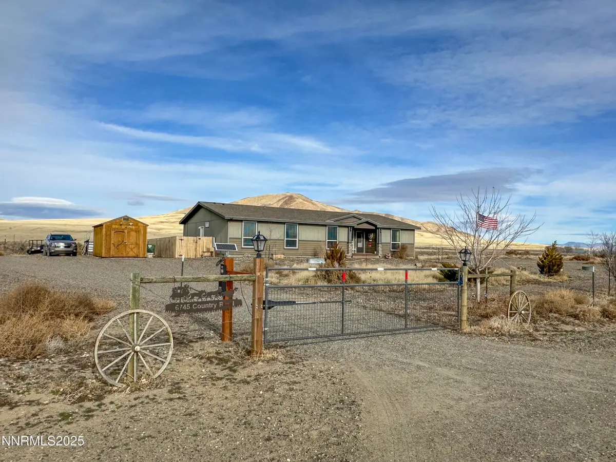 6745 Country Road, Winnemucca, NV 89445 - Image #1