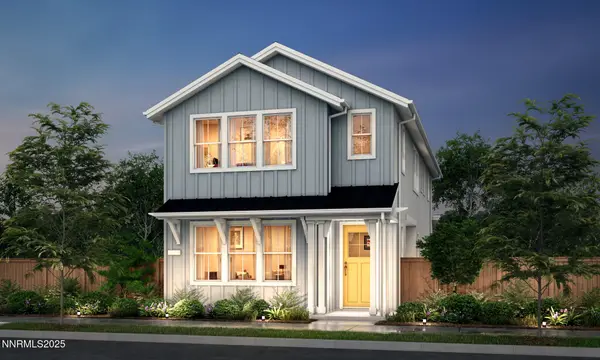 1112 Little Lane #Homesite 96, Carson City, NV 89701