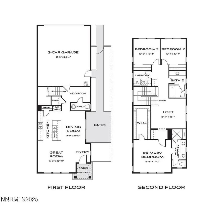 1112 Little Lane #Homesite 96, Carson City, NV 89701 - Image #2