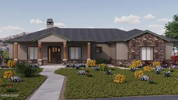 1677 Grandview Parkway, Gardnerville, NV 89410