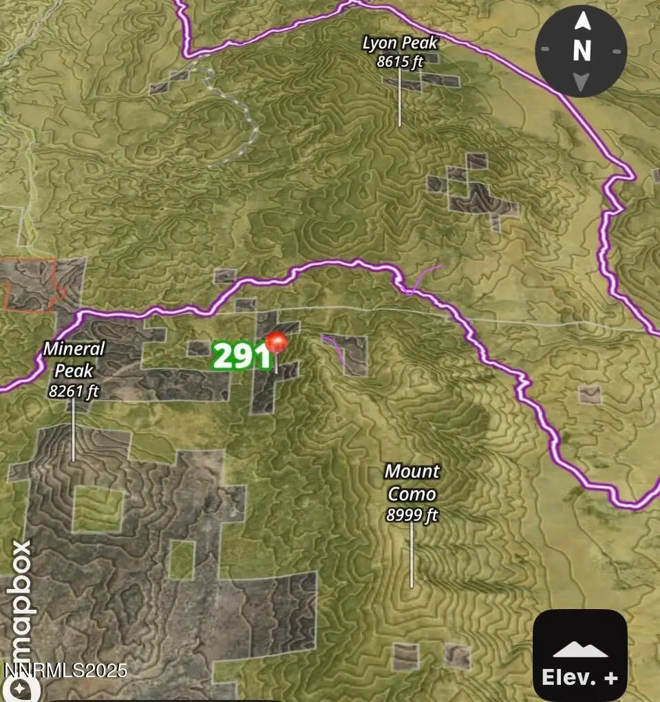 0 Pine Nut Mtn Range Lot #7, Minden, NV 89423 - Image #1
