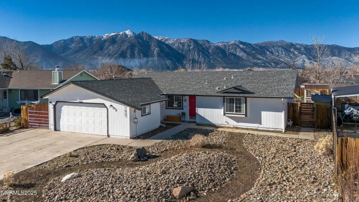 1422 Patricia Drive, Gardnerville, NV 89460 - Image #1