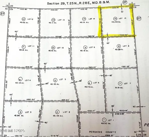 APN 003 890 15 #15, Winnemucca, NV 89445