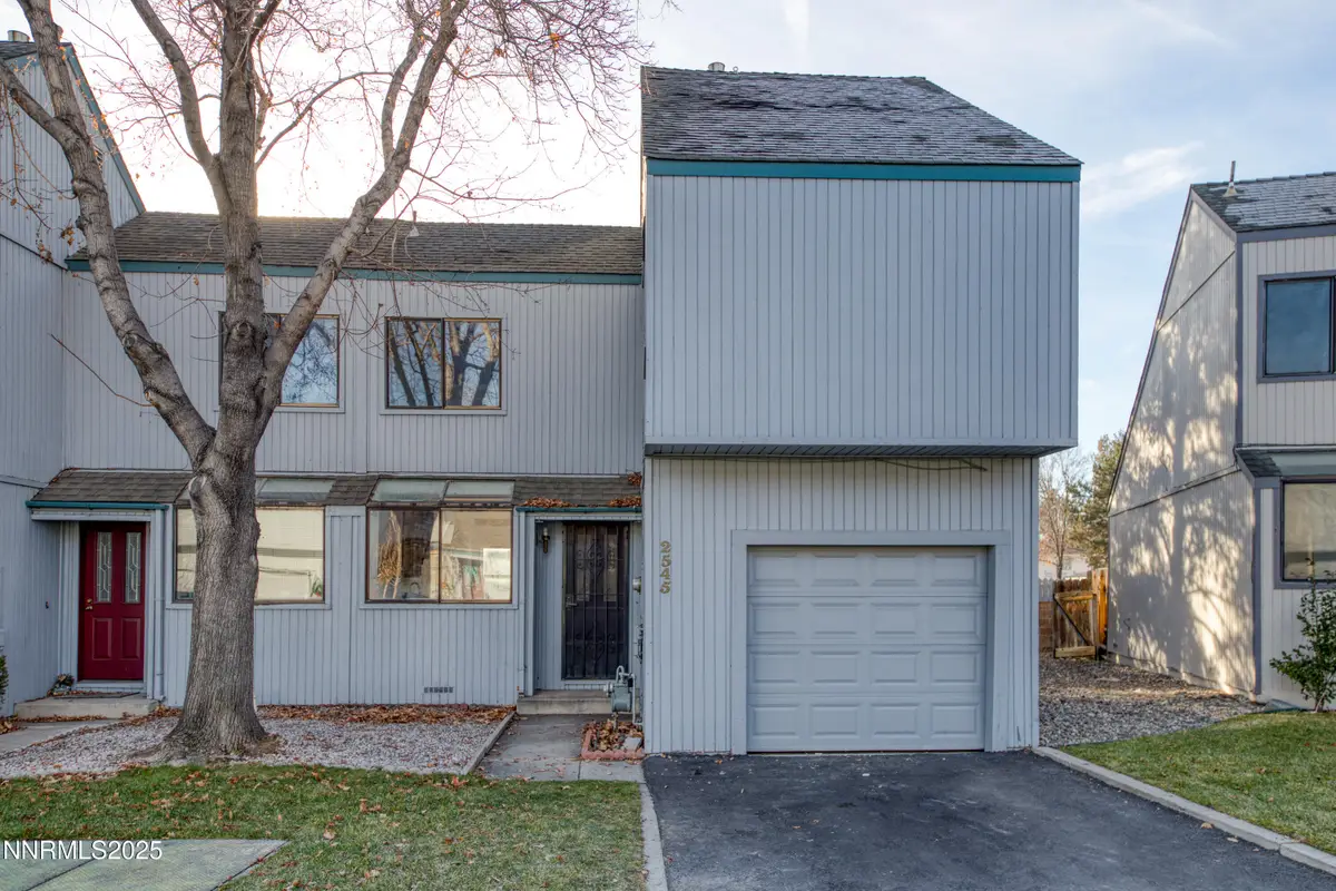 2545 Garfield Drive, Sparks, NV 89431 - Image #1