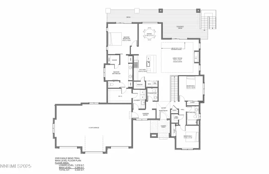 2305 Eagle Bend Trail, Reno, NV 89523 - Image #2