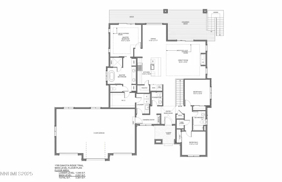 1785 Dakota Ridge Trail, Reno, NV 89523 - Image #3