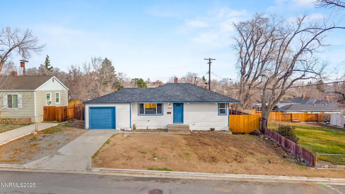 1620 Harold Drive, Reno, NV 89503 - Image #1