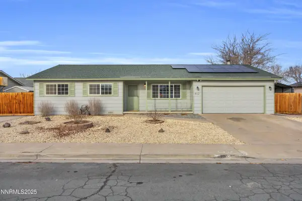 812 F Street, Fernley, NV 89408