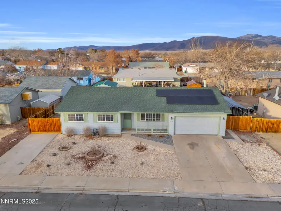 812 F Street, Fernley, NV 89408 - #2