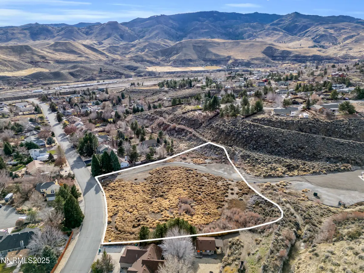 0 Cliff View Drive, Reno, NV 89523 - Image #1