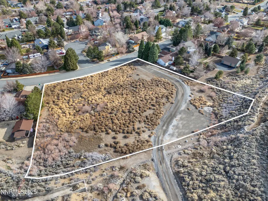 0 Cliff View Drive, Reno, NV 89523 - Image #2