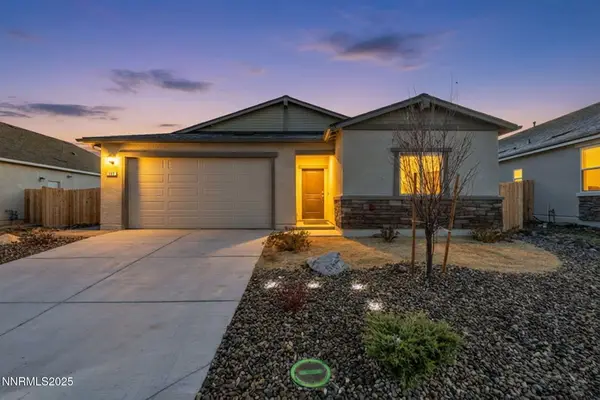 167 Butte Creek Court, Dayton, NV 89403