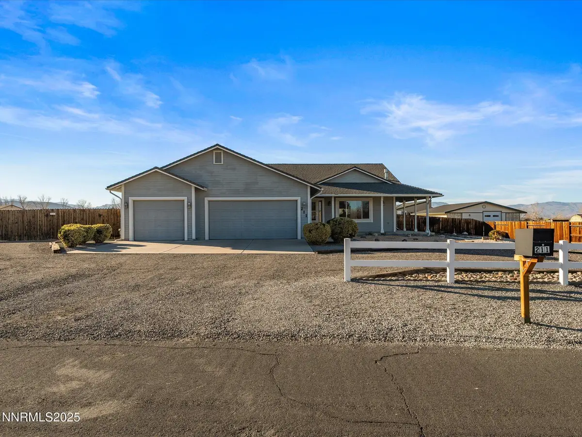 211 Bridlepath Way, Fernley, NV 89408 - Image #1
