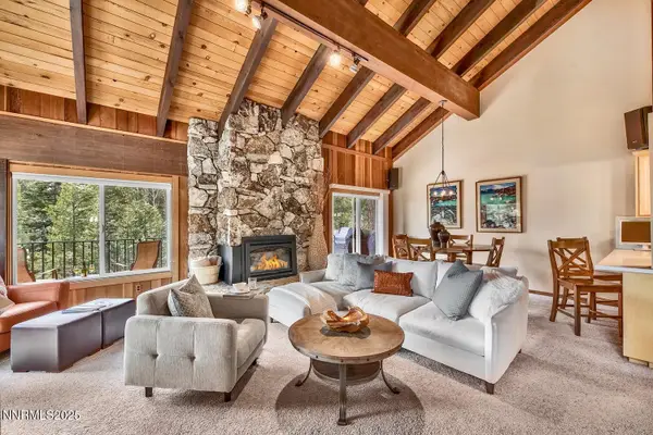 941 Miners Ridge Court #4, Incline Village, NV 89451