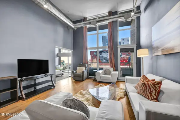 255 N Sierra Street #307, Reno, NV 89501