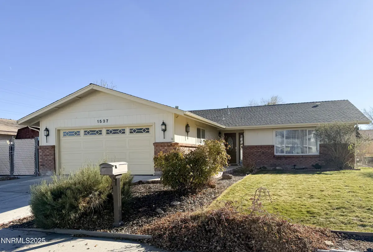 1537 Evan Street, Carson City, NV 89701 - Image #1