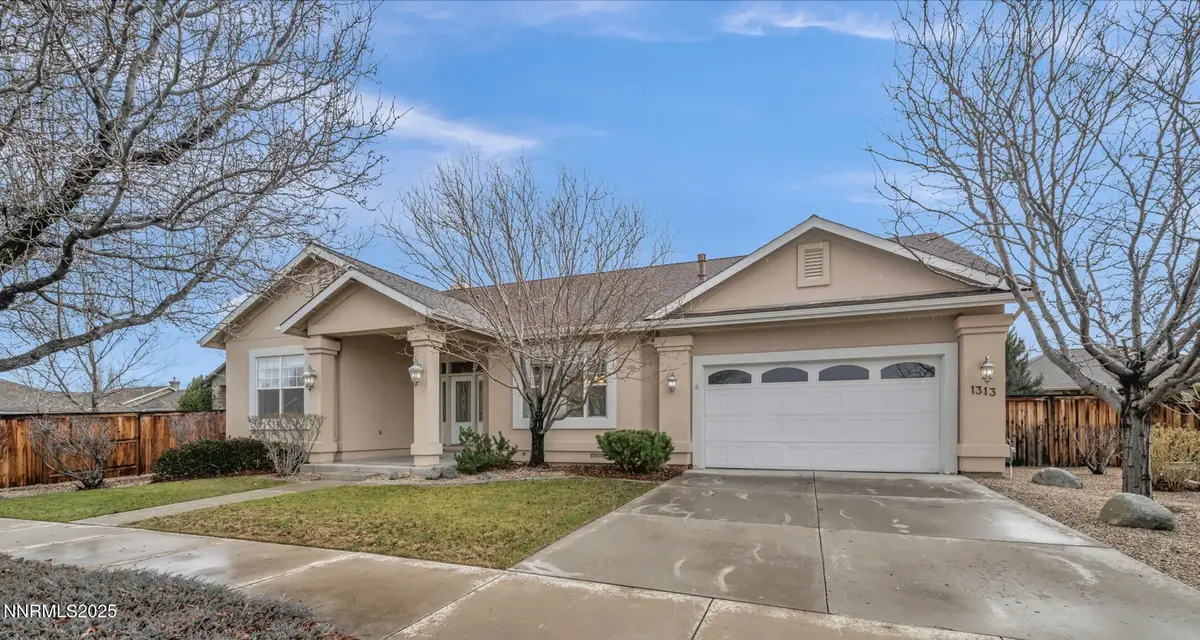 1313 Cedar Creek Circle, Gardnerville, NV 89460 - Image #1