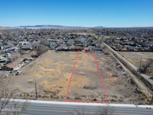 0 Hardie Lane, Fernley, NV 89408