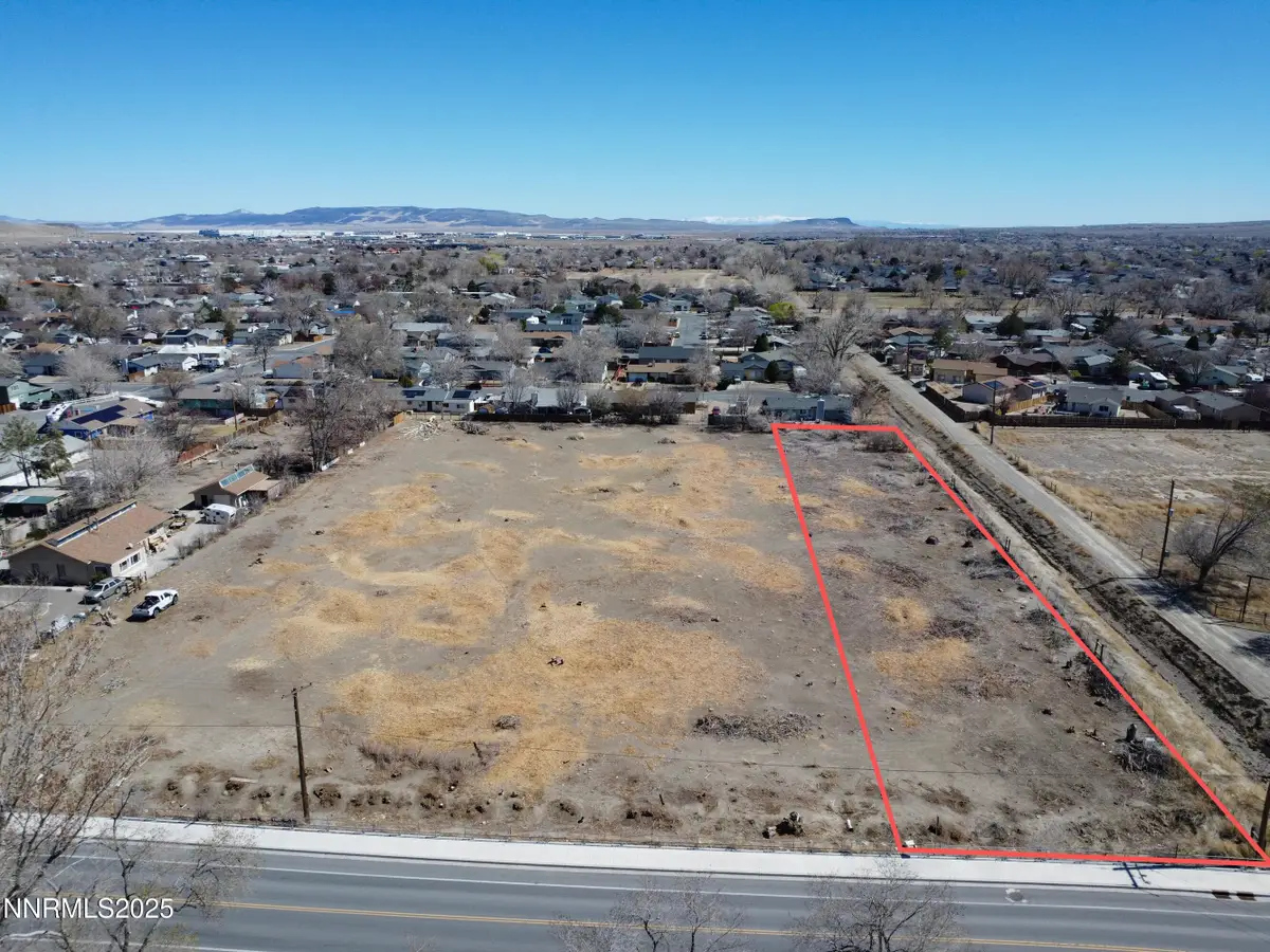 0 Westerlund Lane, Fernley, NV 89408 - Image #1