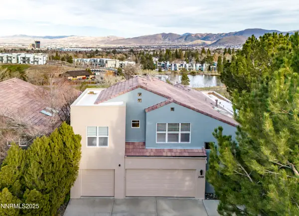 2648 Edgerock Road, Reno, NV 89519