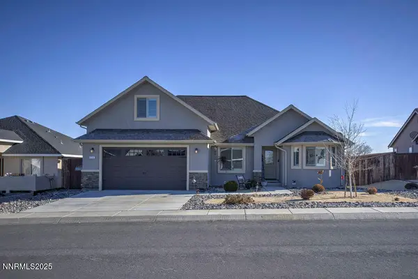 314 Bens Way, Fernley, NV 89408
