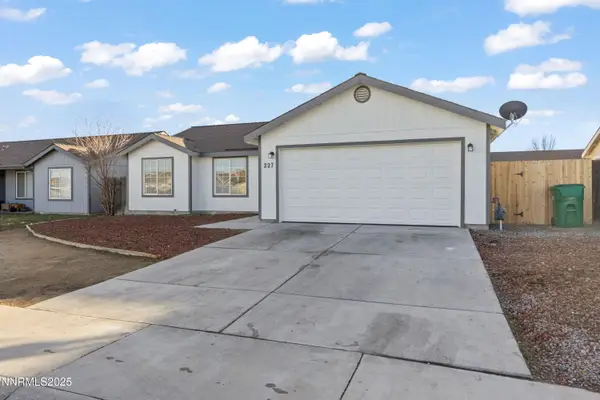 227 Jennys Lane, Fernley, NV 89408