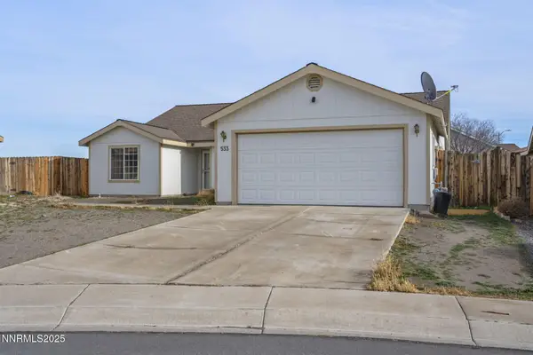 533 Dutch Oven Court, Fernley, NV 89408