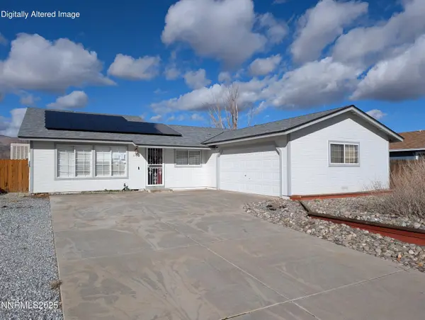 502 Yellow Jacket Road, Dayton, NV 89403