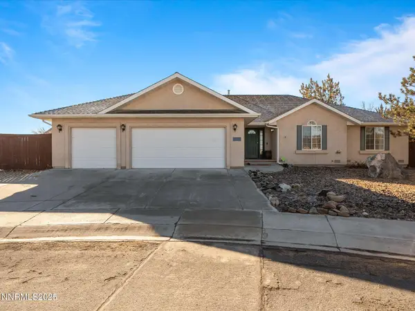 1819 Bogie Court, Fernley, NV 89408