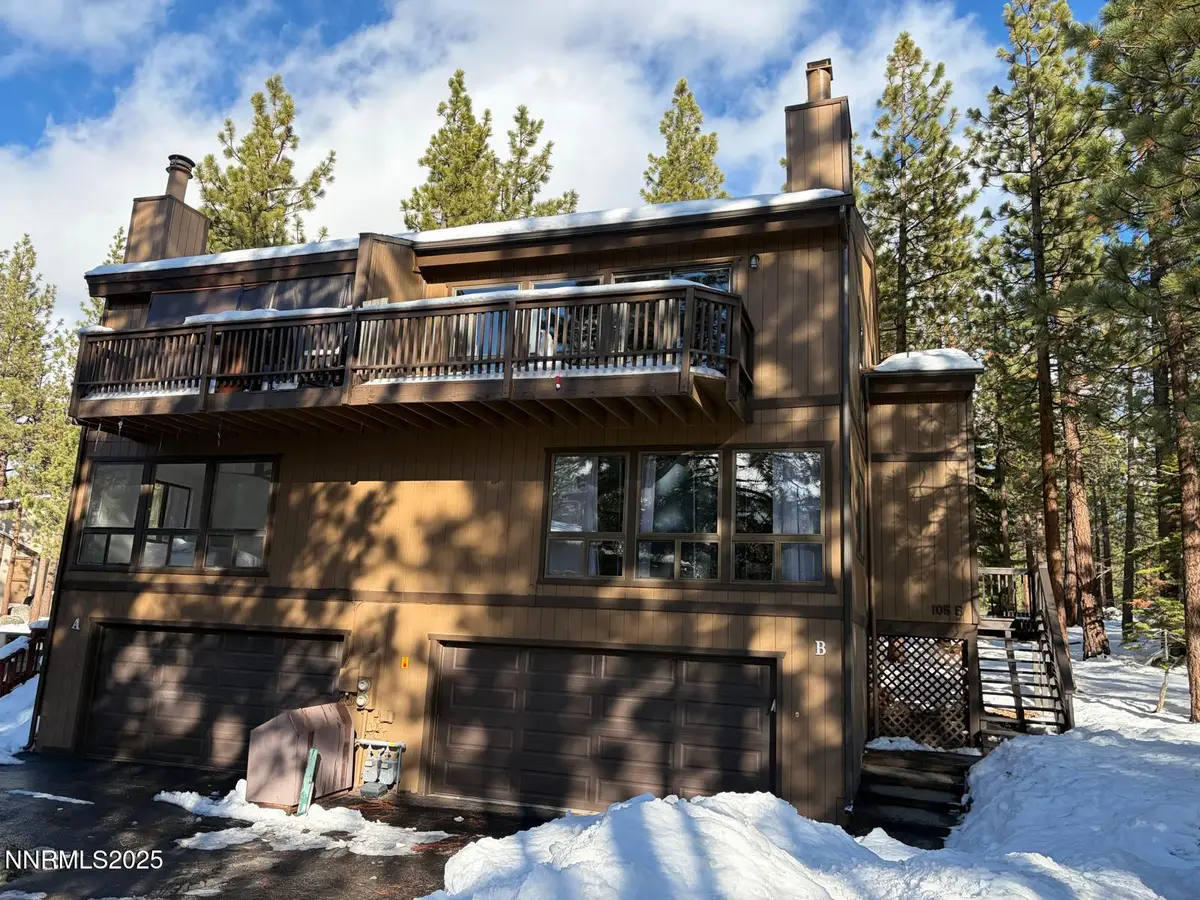 105 N Rubicon Circle # B, Stateline, NV 89449 - Image #1