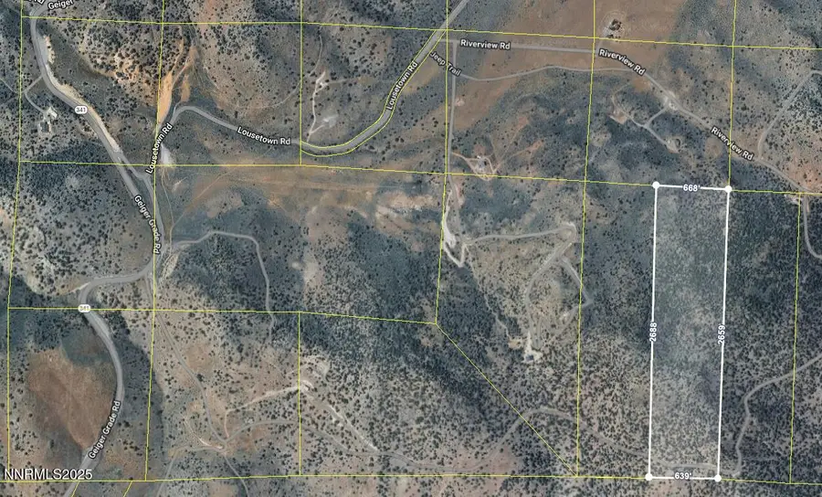 APN 00427153, Reno, NV 89521 - Image #3