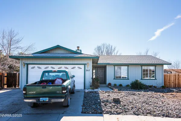 207 Thornwood Court, Dayton, NV 89403