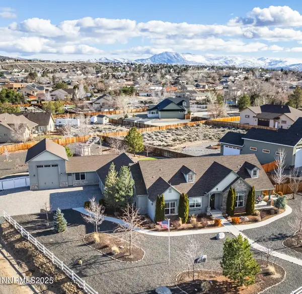 2695 Kaleb Court, Minden, NV 89423