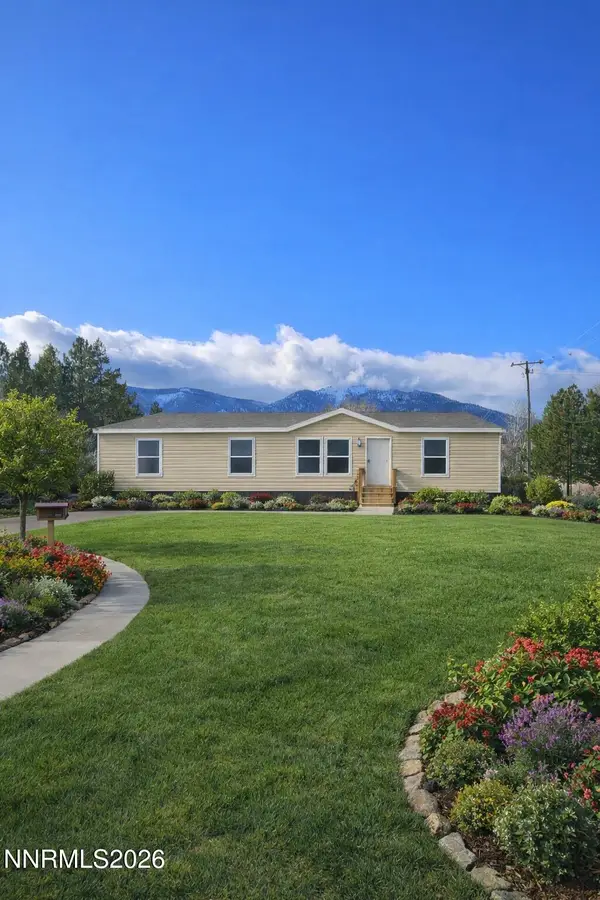 3455 Carnelian Way, Carson City, NV 89705