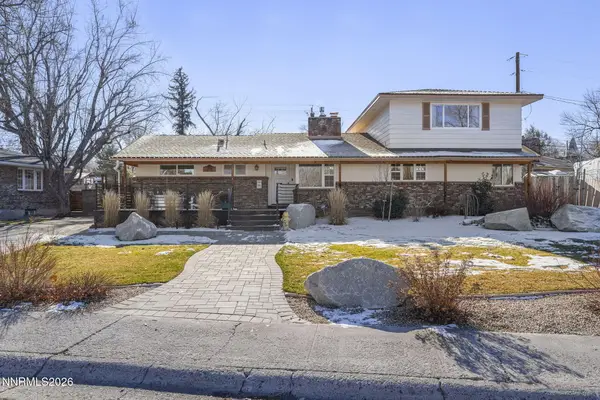 1790 Marla Drive, Reno, NV 89509