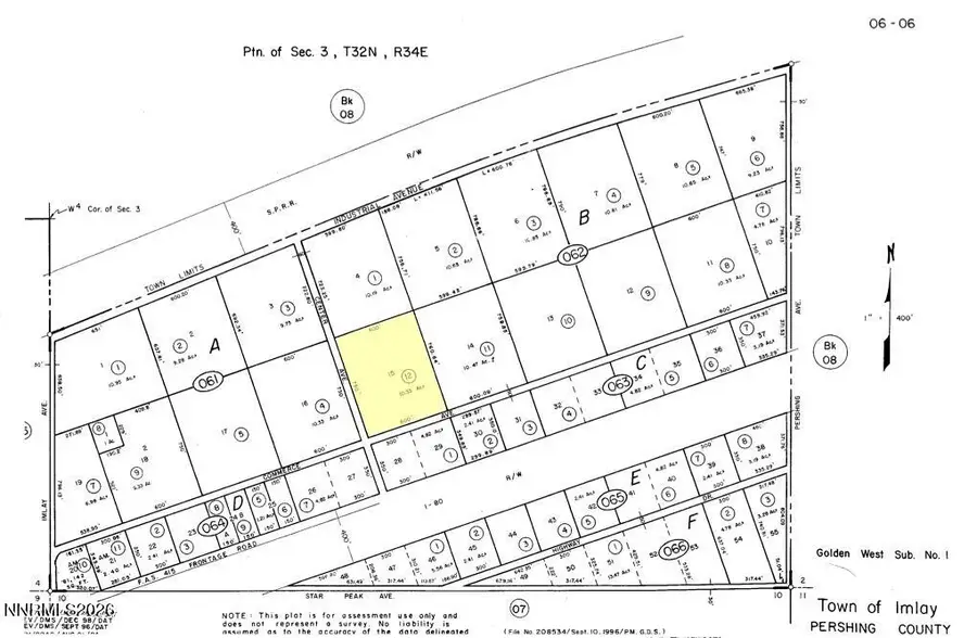 0 Commerce Avenue, Imlay, NV 89418 - Image #2