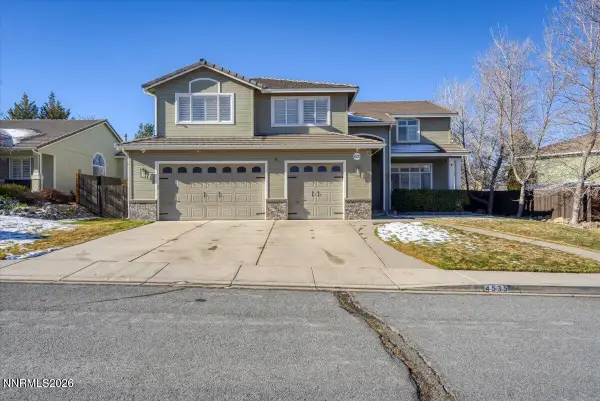 4535 Great Falls Loop, Reno, NV 89511