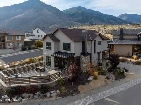 2912 Portrush Drive, Genoa, NV 89411