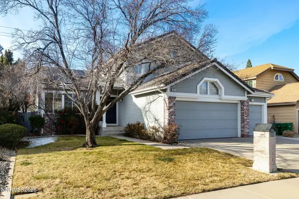 6055 Stonecreek Drive, Reno, NV 89511