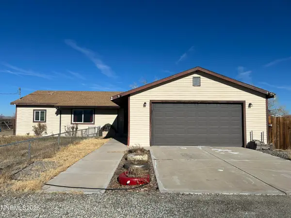 2 Pinehurst Court, Yerington, NV 89447