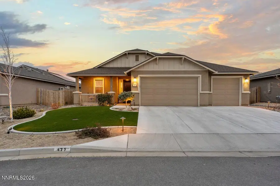 477 Scenic Ridge Drive, Reno, NV 89506 - Image #3