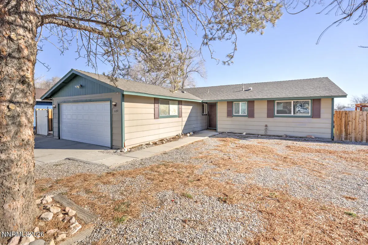 590 Fargo Way, Fernley, NV 89408 - Image #1