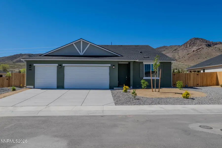 206 Rose Peak Road, Dayton, NV 89403 - #3
