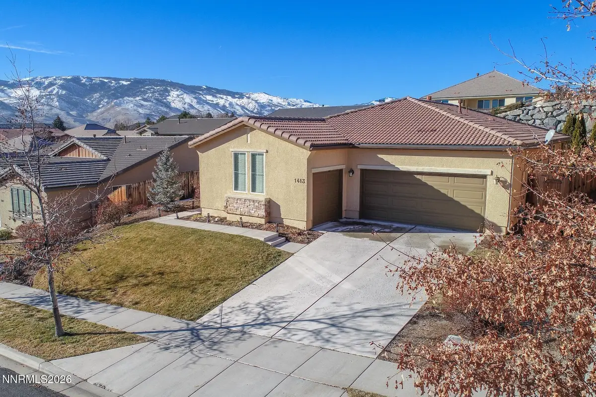 1413 Bluewood Drive, Reno, NV 89523 - Image #1