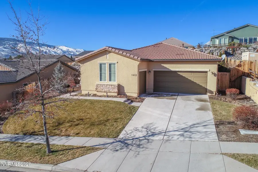 1413 Bluewood Drive, Reno, NV 89523 - Image #2