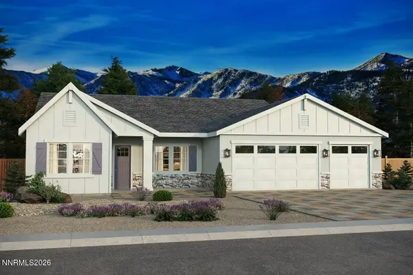 668 Sage Grouse Loop, Gardnerville, NV 89460