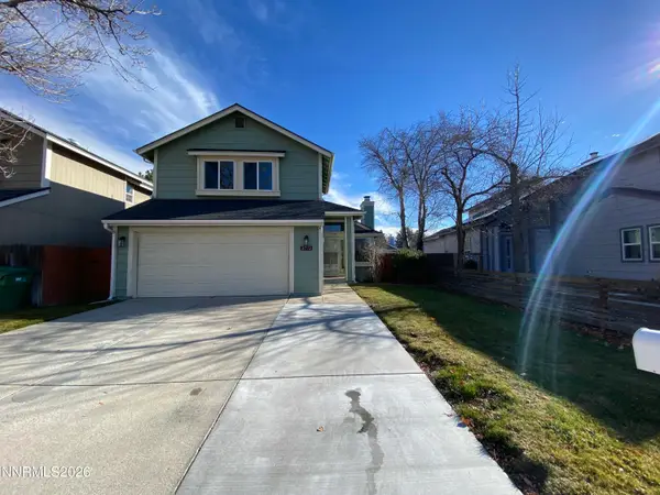 2772 Azuza Way, Reno, NV 89502