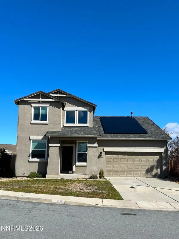 600 Panama Drive, Sparks, NV 89436