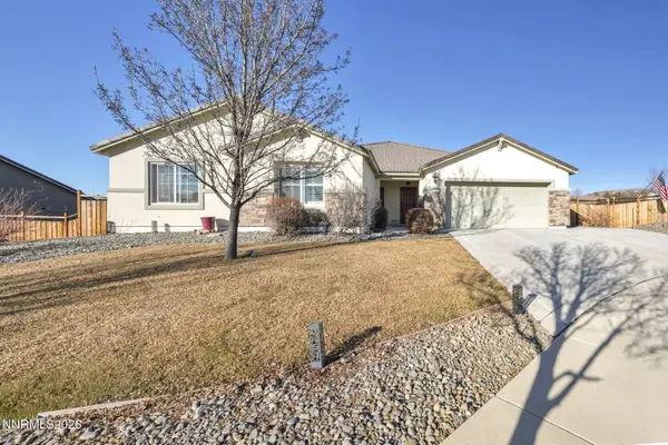 3760 Zoroaster Court, Sparks, NV 89436