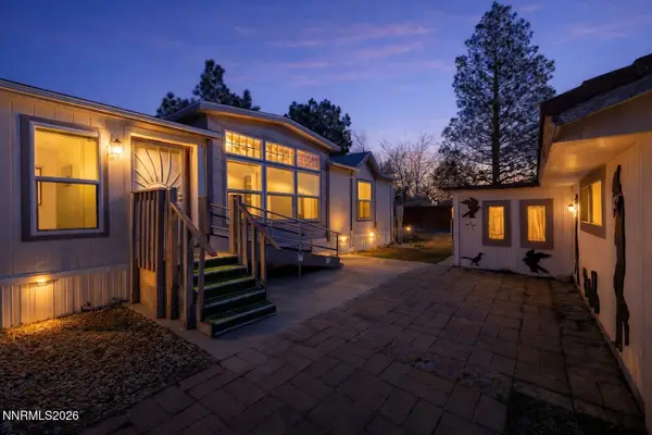 2741 Bunch Way, Carson City, NV 89706